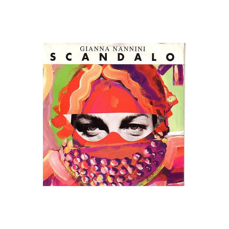 SCANDALOFIORI DEL VELENO 45 GIRI