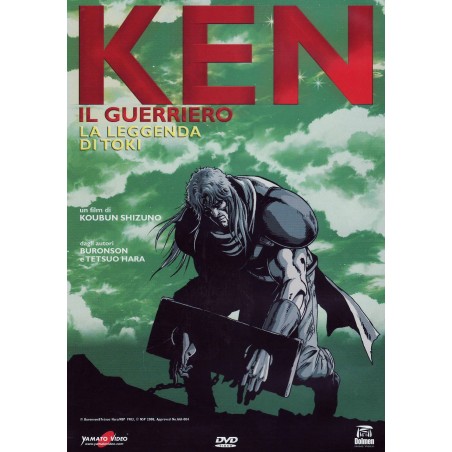Ken il guerriero - La leggenda di Toki