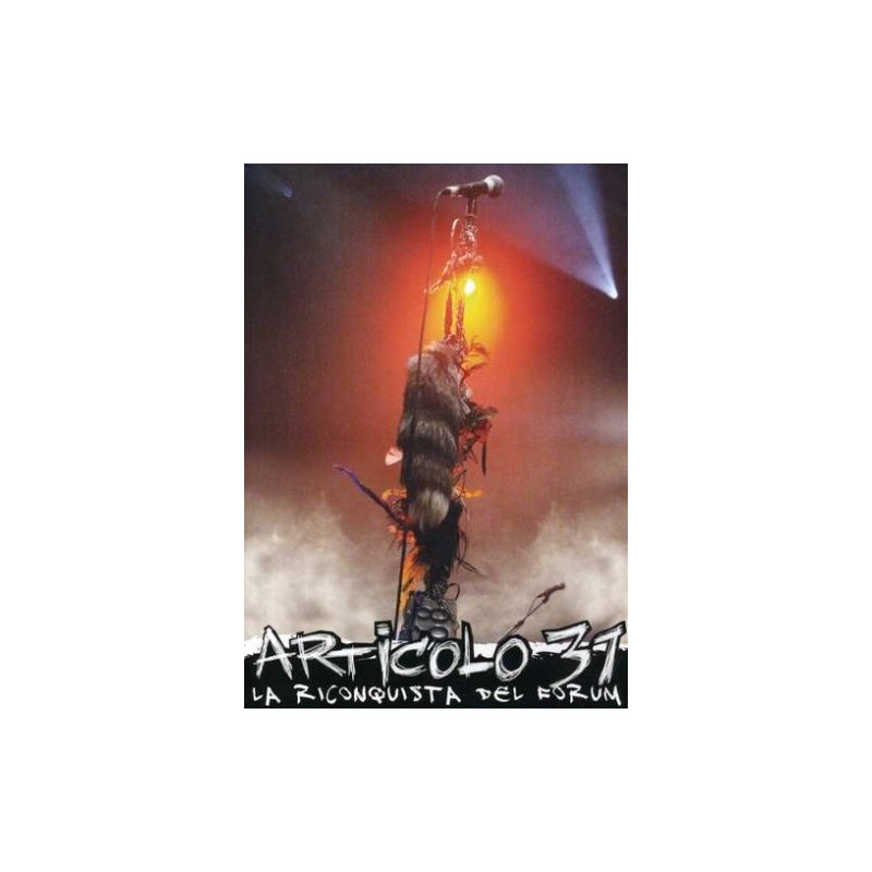 La Riconquista Del Forum (DVD+CD)