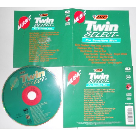 Music Twin Select