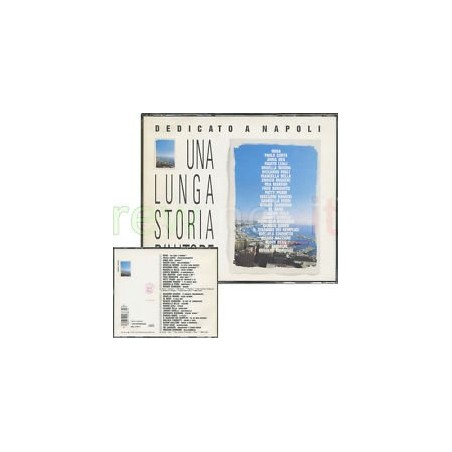 DEDICATO A NAPOLI - UNA LUNGA STORIA D'AUTORE