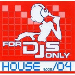 For Djs Only-House 4