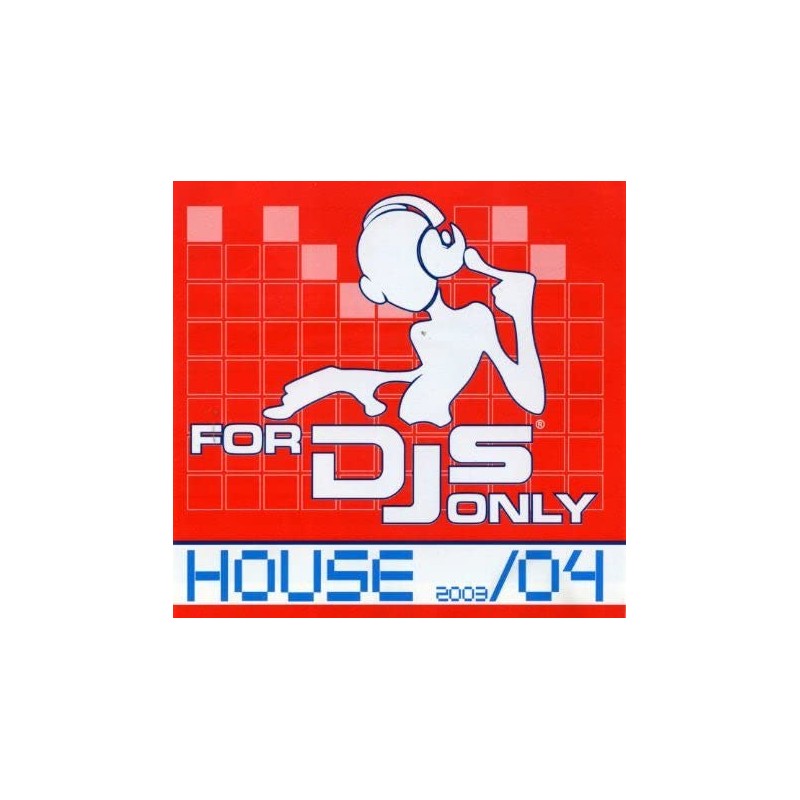 For Djs Only-House 4