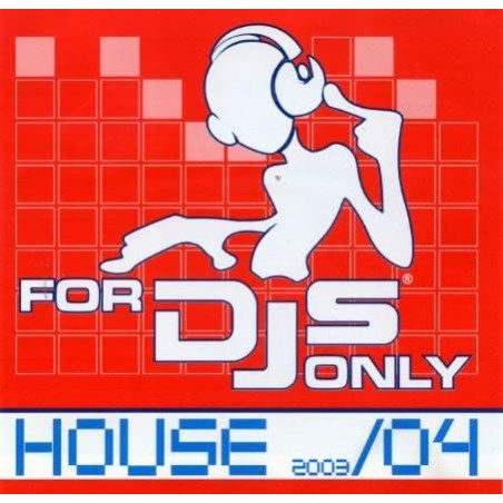 For Djs Only-House 4