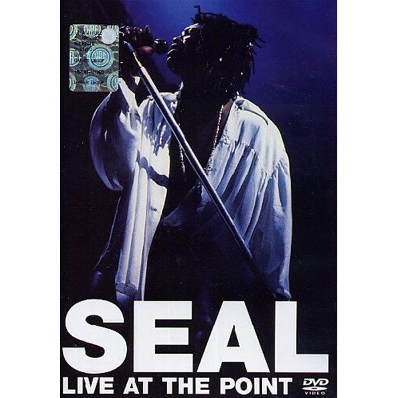 Seal - Live At The Point (DUBLIN)
