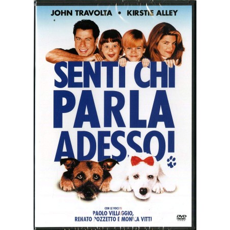 Senti chi parla adesso!