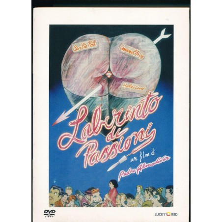 Labirinto di passioni