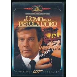 EBOND 007 L'uomo Dalla Pistola D'oro DVD