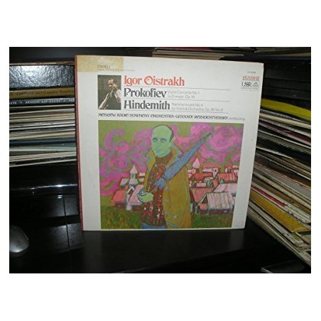 CONCERTO PER VIOLINO N° 1