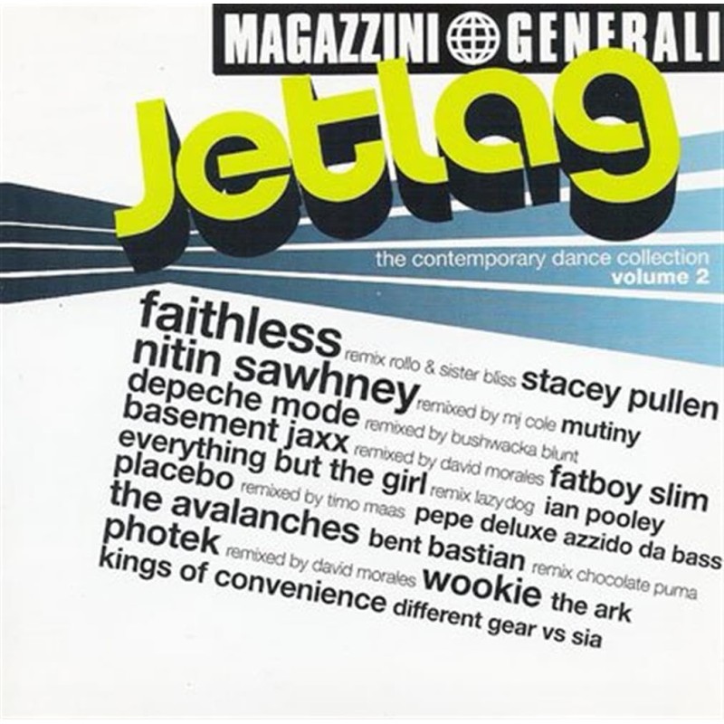 JETLAG VOL. 2 -20TR-