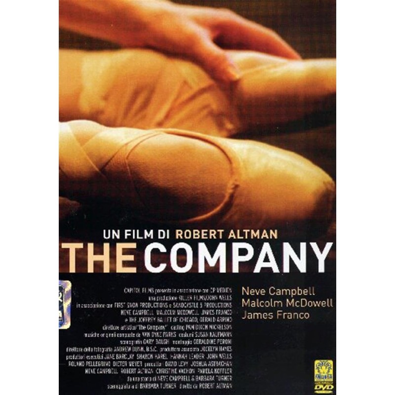 The company