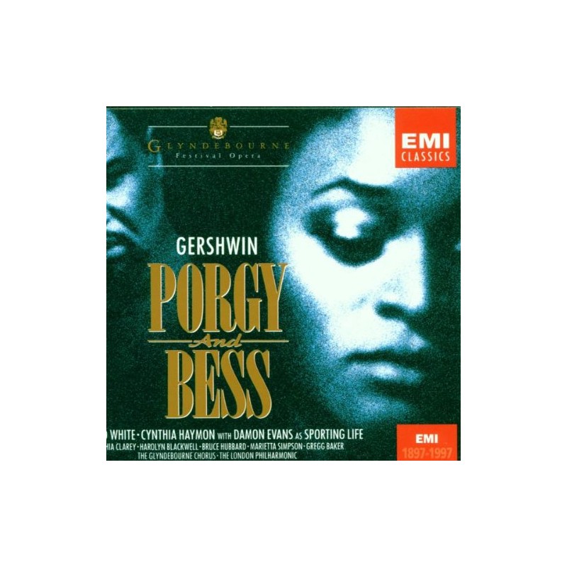 Porgy and Bess Opera Completa