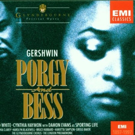 Porgy and Bess Opera Completa