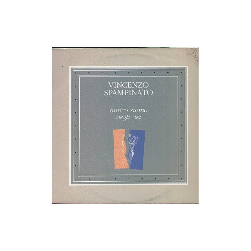 (VINYL LP) Antico Suono Degli Dei
