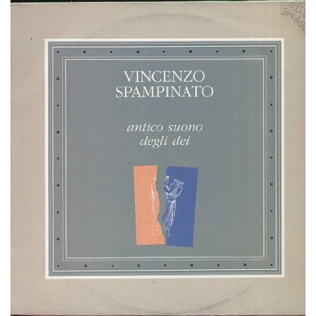 (VINYL LP) Antico Suono Degli Dei