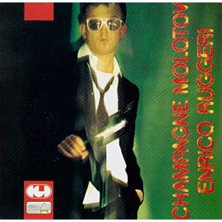 CHAMPAGNE MOLOTOV VINILE