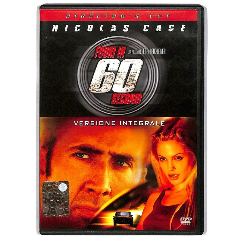 Fuori in 60 secondi (versione integrale)