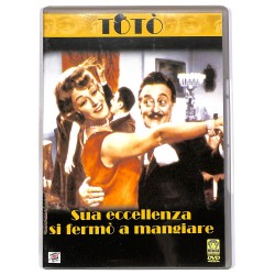 Sua eccellenza si fermò a mangiare