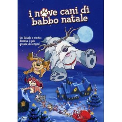 I Nove Cani Di Babbo Natale