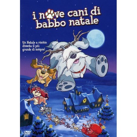 I Nove Cani Di Babbo Natale