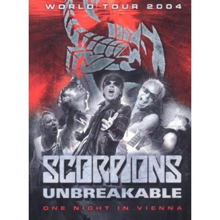 Scorpions - Unbreakable World