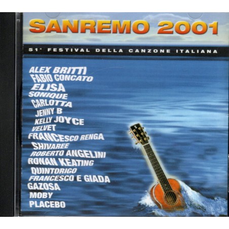 San Remo 2001: Combination International