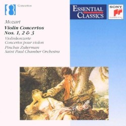 Violin Concertos