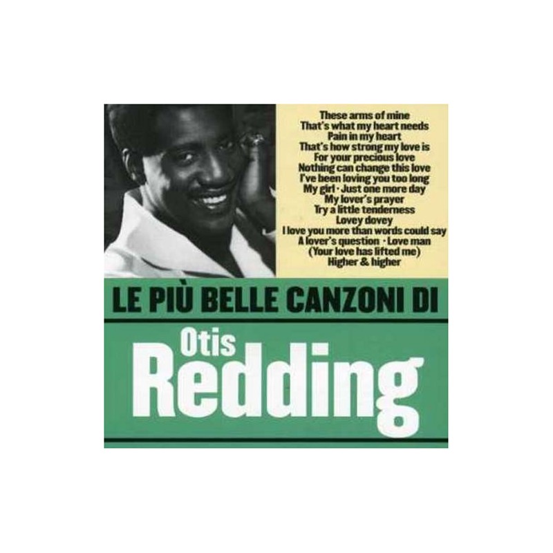 Le Piu' Belle Canzoni Di Otis Reddi