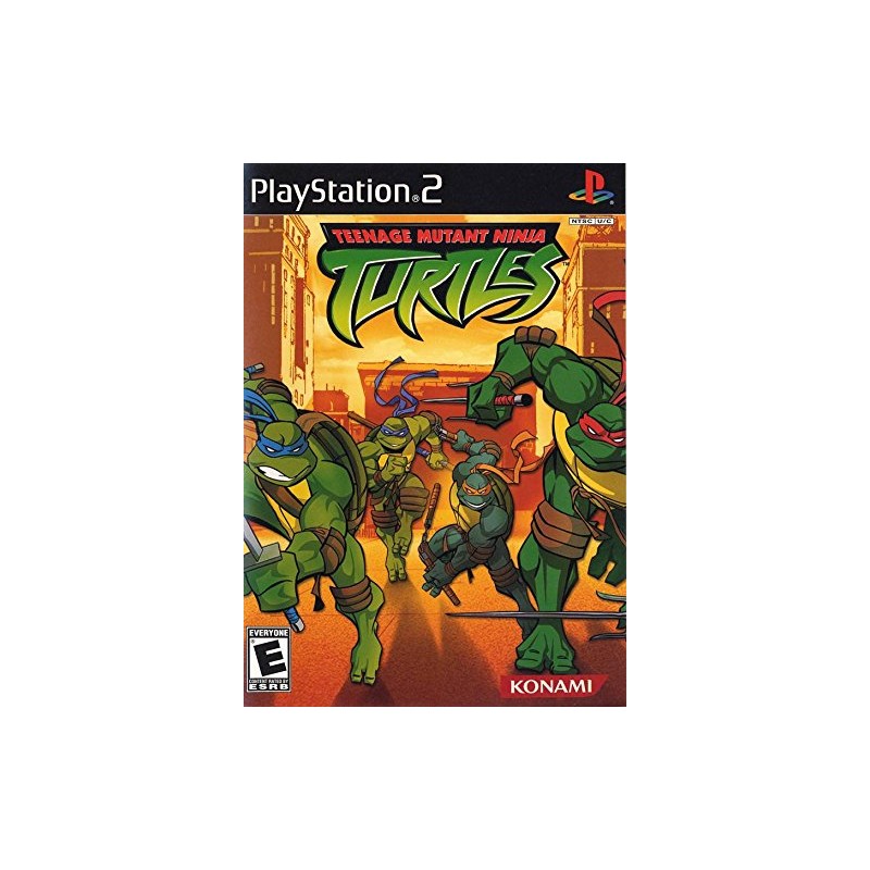 Teenage Mutant Ninja Turtles