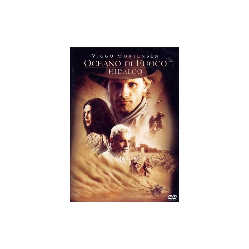 oceano di fuoco - hidalgo