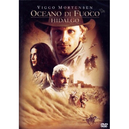 oceano di fuoco - hidalgo