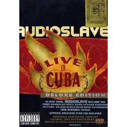 Audioslave - Live in Cuba (DVD + CD)