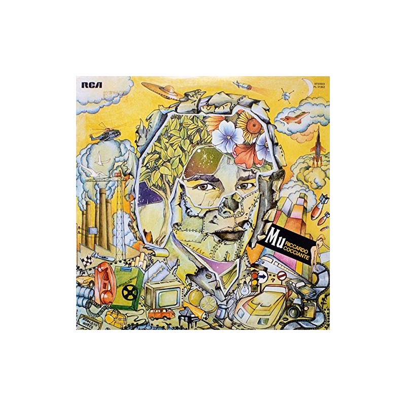 DPSL10549 LP Mu VINYL