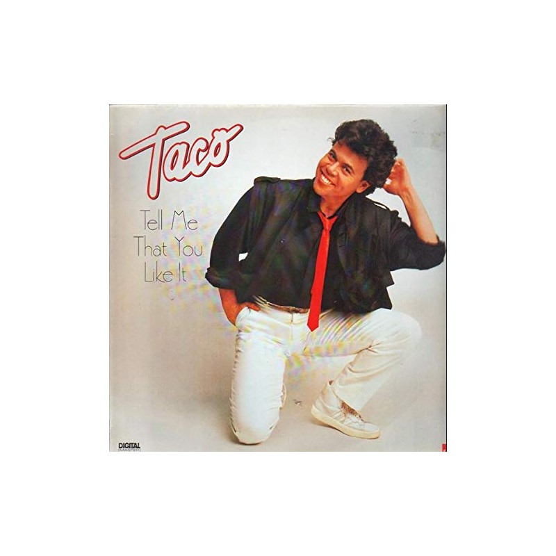 Tell me that you like it (1986) [VINYL]