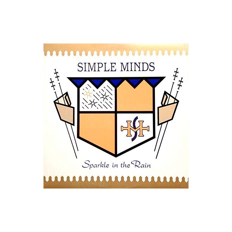 Sparkle In The Rain - Simple Minds LP
