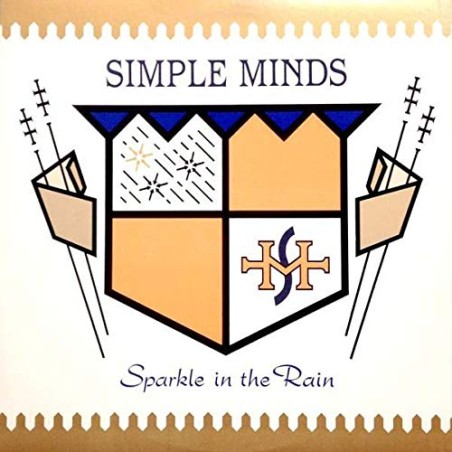 Sparkle In The Rain - Simple Minds LP