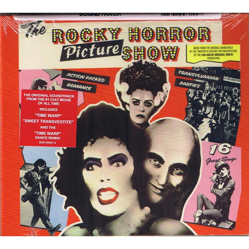 The Rocky Horror Picture Show