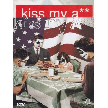 Kiss - Kiss my a**