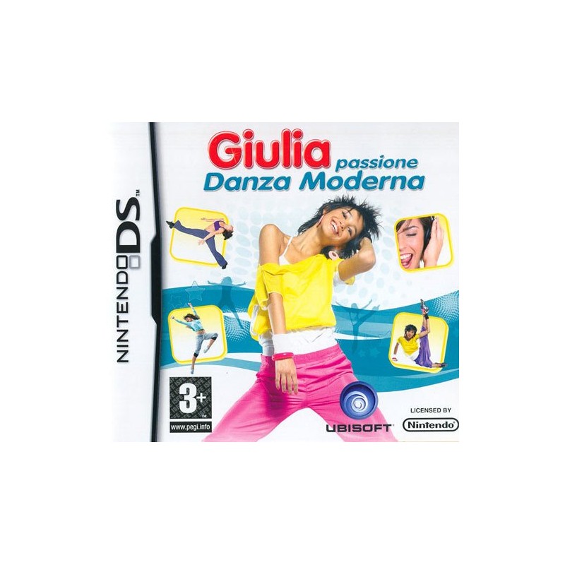 Giulia Passione Danza Moderna