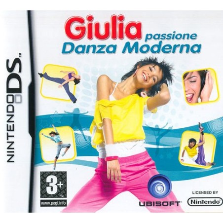 Giulia Passione Danza Moderna