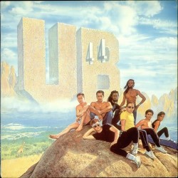 UB40 UB44 1982 UK vinyl LP LPDEP3