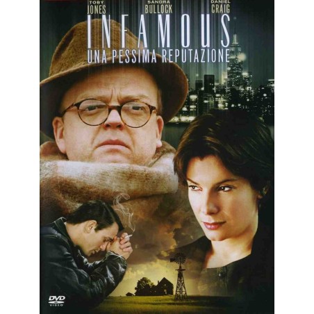 Infamous - Una Pessima Reputazione