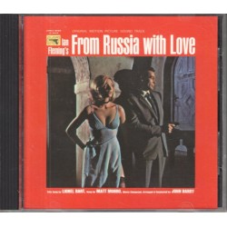 From Russia With Love