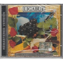 Lambrusco Coltelli Rose & Pop Corn