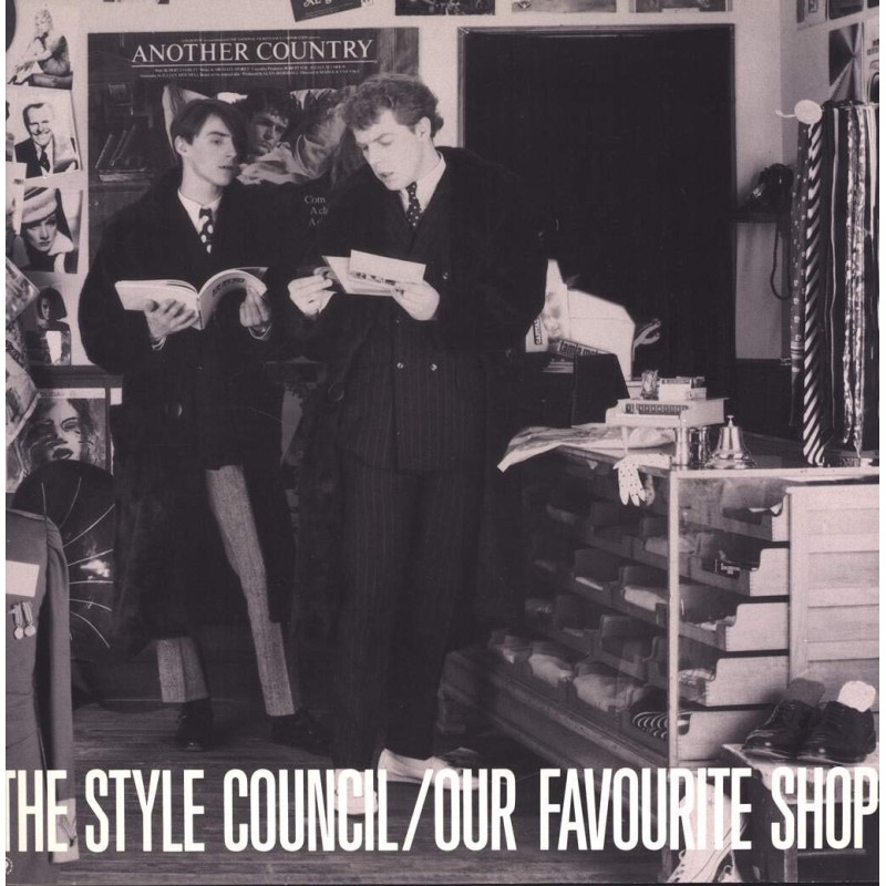 Our Favorite Shop (1985)