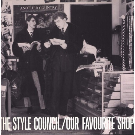 Our Favorite Shop (1985)