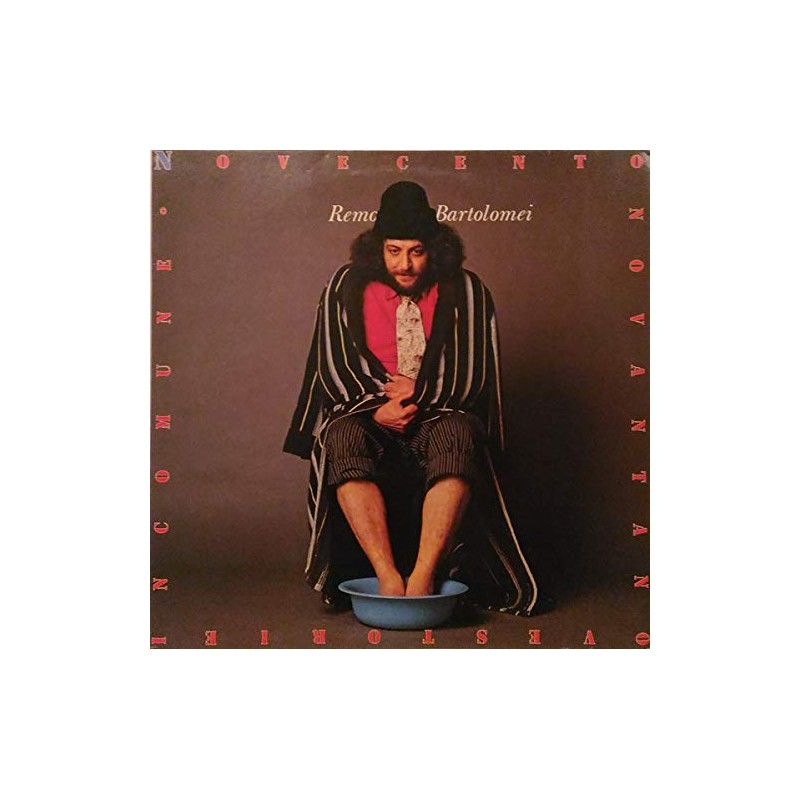 NOVECENTONOVANTANOVE STORIE-VINILE PRIMA STAMPA