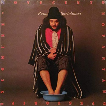 NOVECENTONOVANTANOVE STORIE-VINILE PRIMA STAMPA