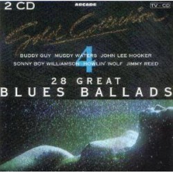 28 GREAT BLUES BALLADS