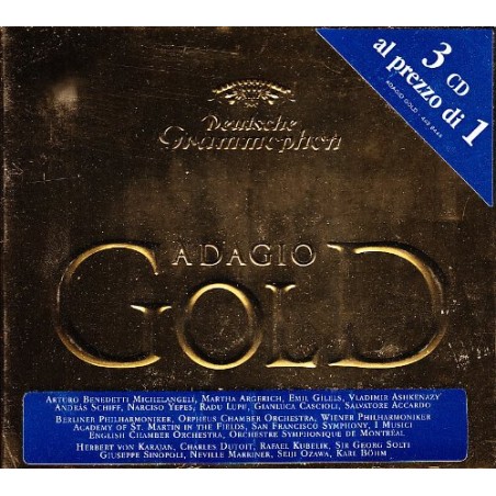 Adagio Gold